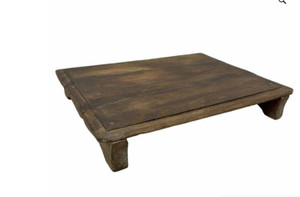Tray - Vintage Round Iron (115390) Tray - Vintage Round Iron (115390)