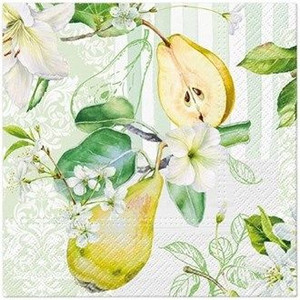 Luncheon - Pear Blossom