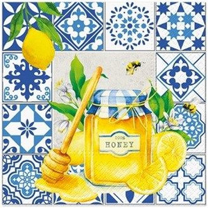 Luncheon - Citrus & Honey