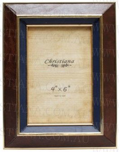 Frame - Royal Blue 10x15cm