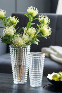 Vase - Cut Glass Small