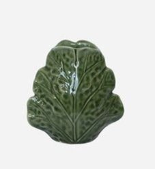 Vase - Sculptured Leaf Small