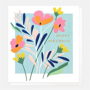 Card - Clematis (113696) (100658) (103853) Card - Clematis (113696) (100658) (103853)