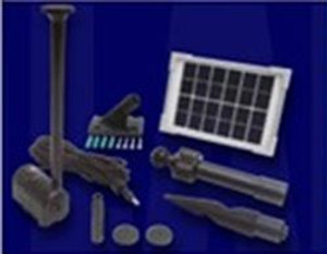 Solar Fountain Pump 200Lph