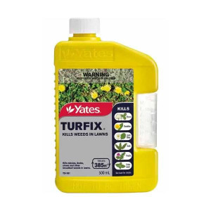 Yts Turfix Lawn Weed Spray 500 Yts Turfix Lawn Weed Spray 500