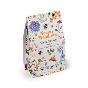 Bath Salts - Nectar Meadows Se Bath Salts - Nectar Meadows Se