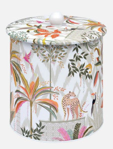 Tin - Palm Garden Biscuit Barr Tin - Palm Garden Biscuit Barr