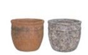 Planter - Santos Assorted XL