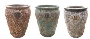 Planter - Elemental Assorted L