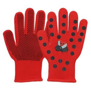 Gloves - Kids Garden Ladybird
