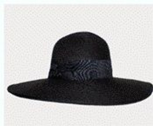 Hat - HC2132B Bermuda Black
