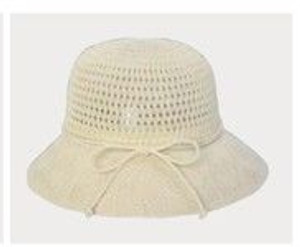 Hat - HC2593 Opal Ivory