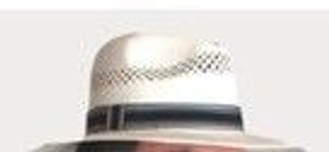 Hat - HK201C Montego White