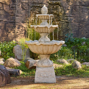 Water Feature - Fleur Stone