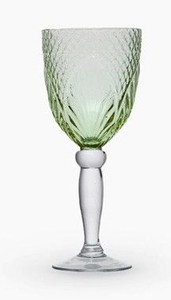 Goblet - Vintage Green Goblet - Vintage Green