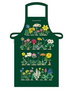 Apron - Wildflower Vintage Apron - Wildflower Vintage