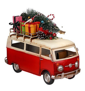 Christmas - Vintage Campervan Christmas - Vintage Campervan