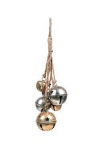 Christmas - Sleigh Bell Gold S Christmas - Sleigh Bell Gold S