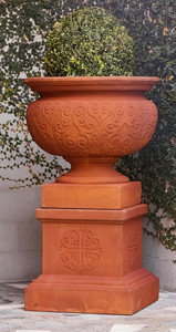Urn - Renaissance Rust Urn - Renaissance Rust