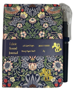 Journal - A7 Strawberry Thief