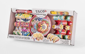 Prepara Taco Gift Set
