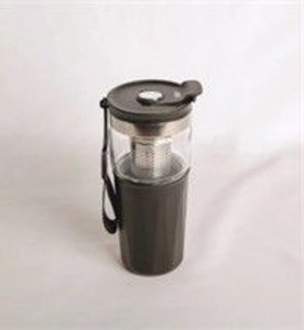 Travel Mug - Insulated Black
