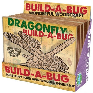 Build A Bug - Construction Kit