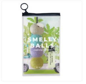 Smelly Balls - Tropic Set