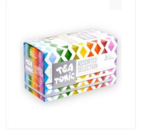 Tea Tonic - Sampler Box 33 Tea