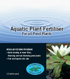 Aquatic Plant Fertiliser 2-3 W