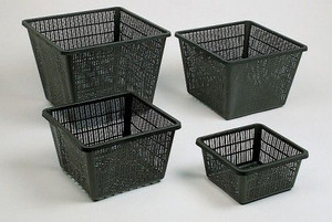 Aquatic Basket 19cm Square