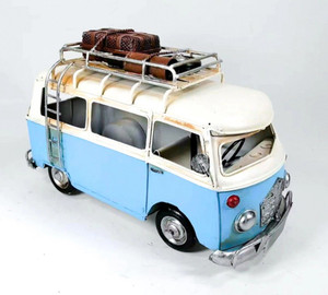 Vehicle - Combi With Luggage B