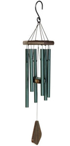 Chime - Forest Green Tubes Sma