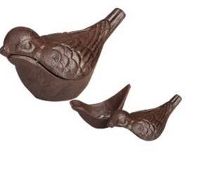 Cast Iron - Bird Key Keeper