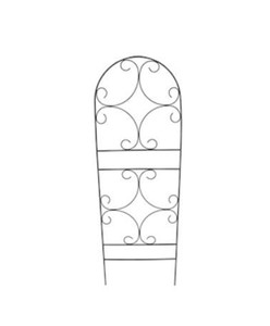 Plant Support - Black Curls