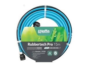 Wetta Rubbertech Hose Fitted 1