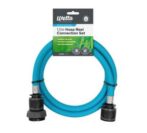 Wetta Hose Reel Connector Set