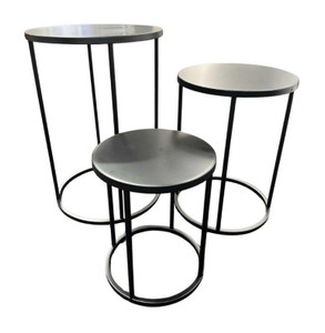 Plant Stand - Luca Black S