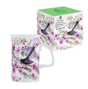 Mug - Native Birds Fantail