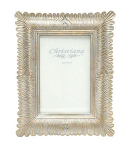 Frame - Gold Waves 13 x 18cm