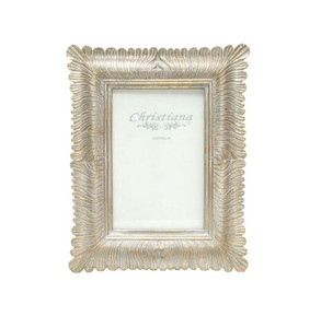 Frame - Gold Waves 10 x 15cm