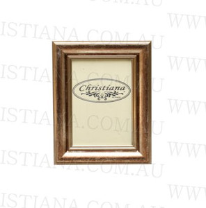 Frame - Rustic Gold 10 x 15cm