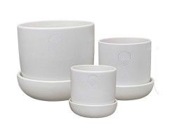 Pot - Hana White Small