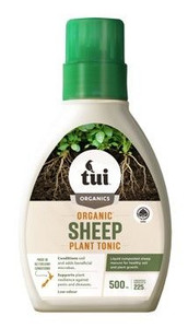 Tui Sheep Plant Tonic 500mls