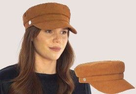 Hat - HJ2552T Cami Cap