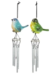 Chime - Marble Birds 37cm