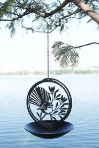 Bird Feeder - Native Fantail