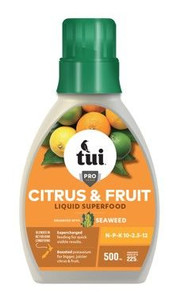 Tui Super Citrus Liquid 500mls