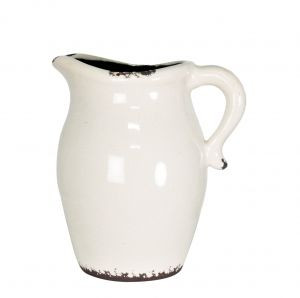 Grecian Jug - Cream