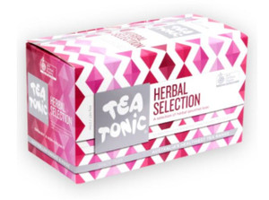 Tea Tonic - Herbal Sampler 30
